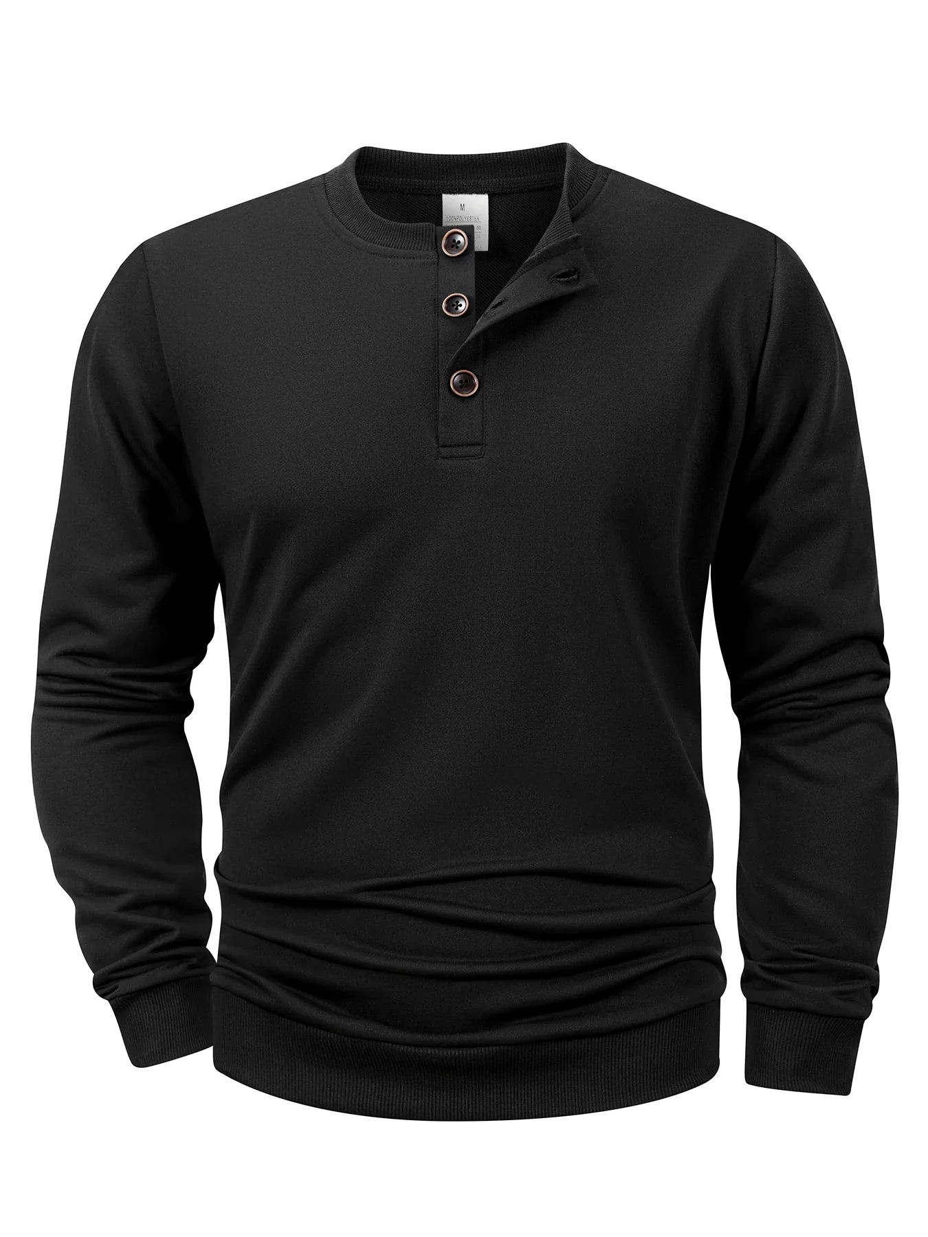 Hawkeye Elegant Henley Shirt