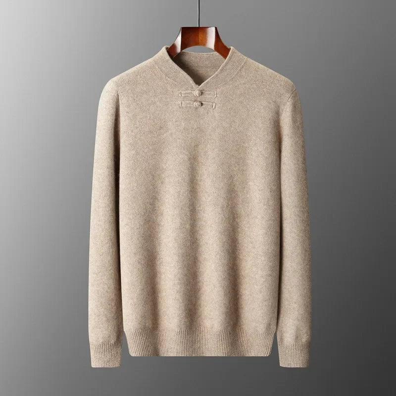 Berkeley Men's Cashmere Sweater
