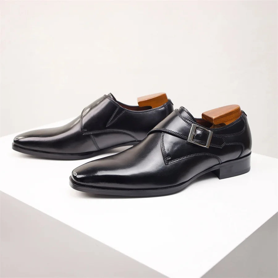 Milano Men's Handcrafted Italian Shoes