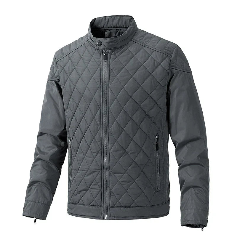 Convey Men's Quilted Jacket