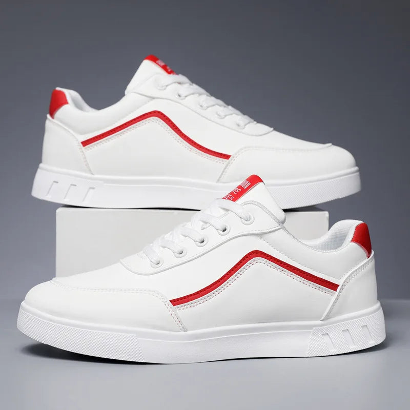 Barkin Men's Canvas Sneakers