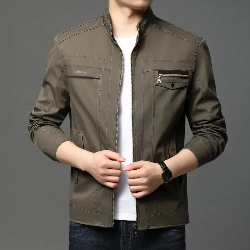 Jack Men's Bomber Jacket