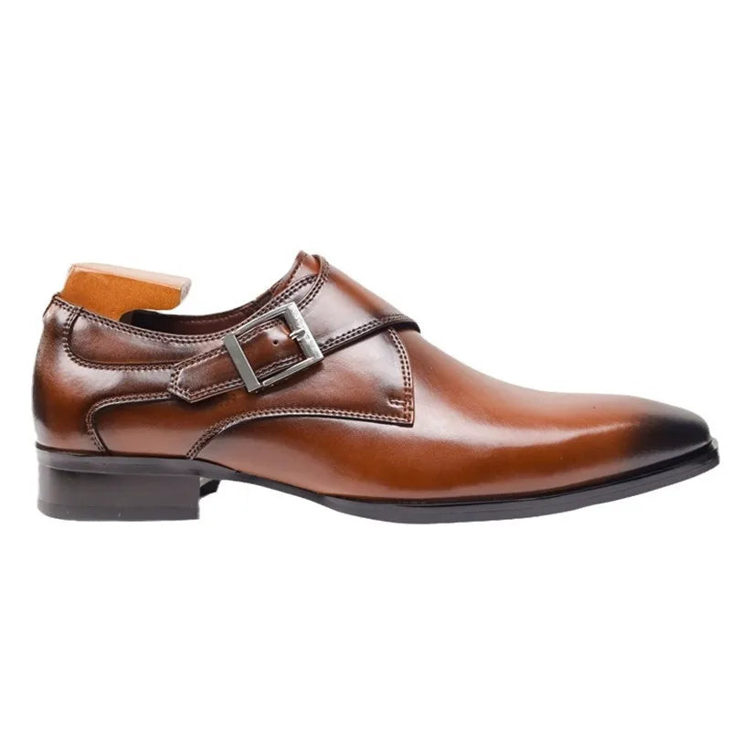 Milano Men's Handcrafted Italian Shoes