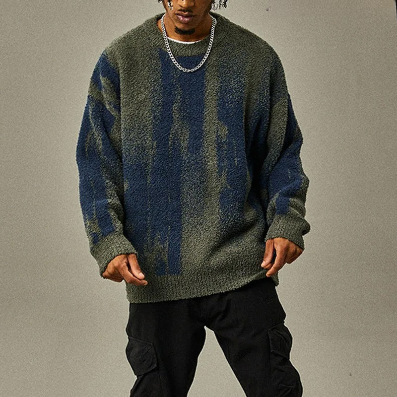 Anton Men's O Neck Sweater