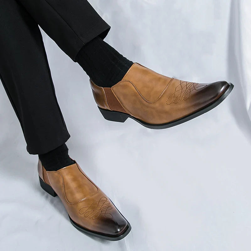 Men's Berkeley Formal Leather Loafers