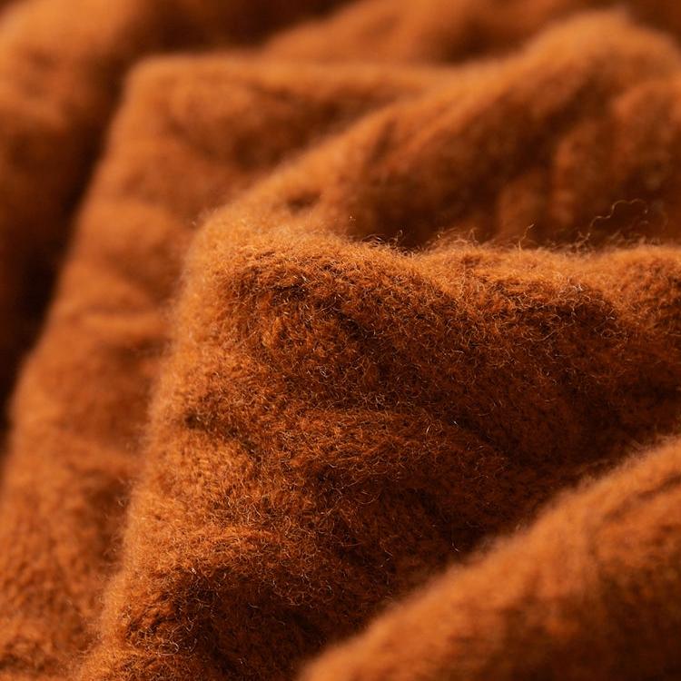 Marcello Men's Merino Wool Turtleneck