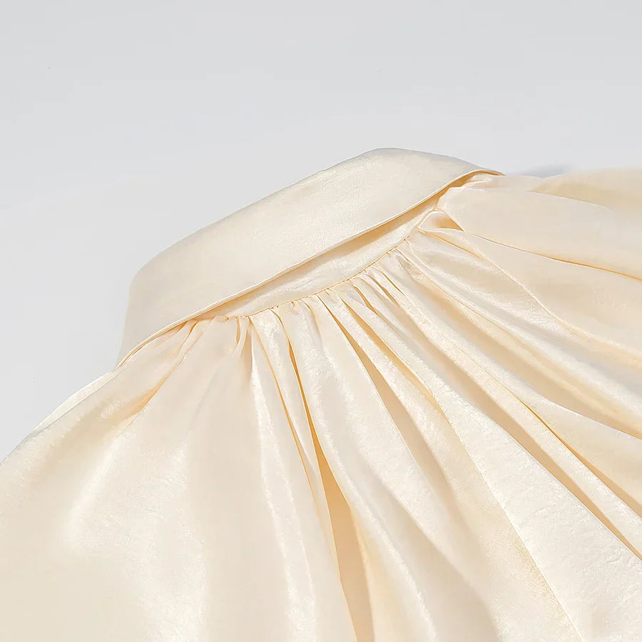 Britney Women's Flying Satin Women's Jacket