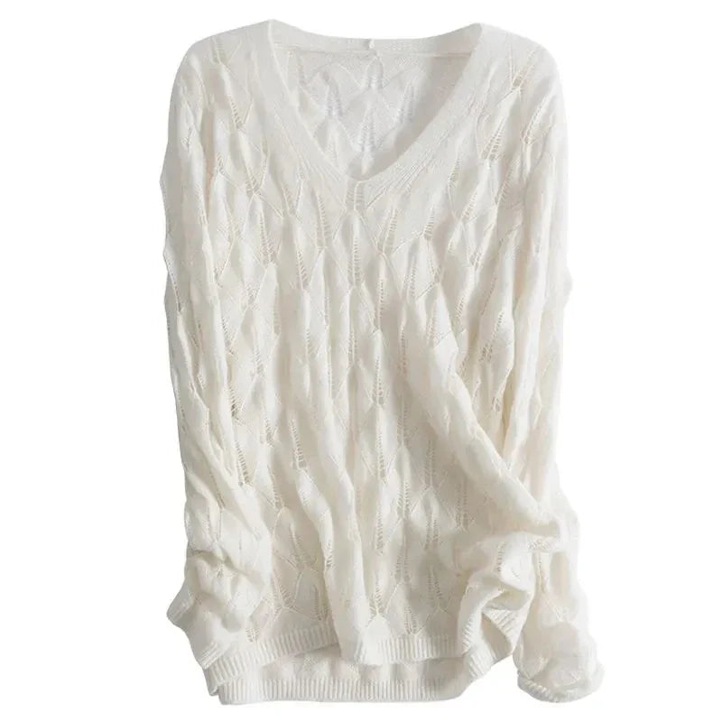 Women's Bellmont Hollow Knit Top