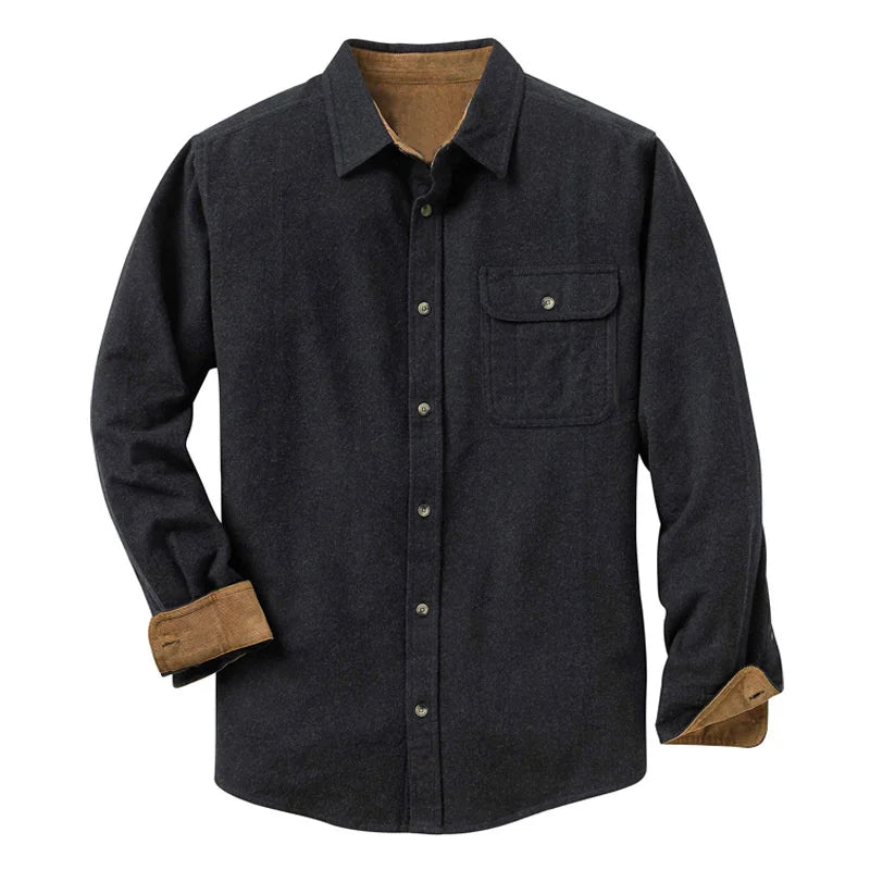 Remington Casual Vintage Shirt