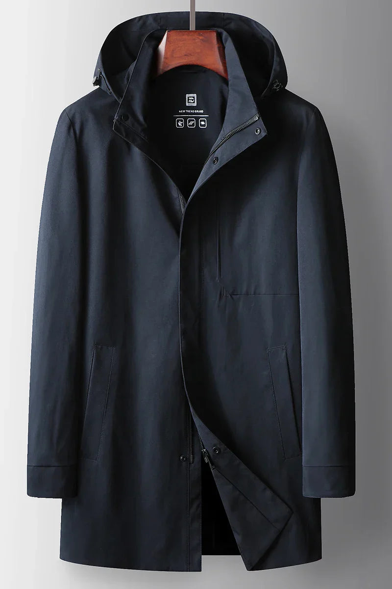 Magnus Men's Trench Coat