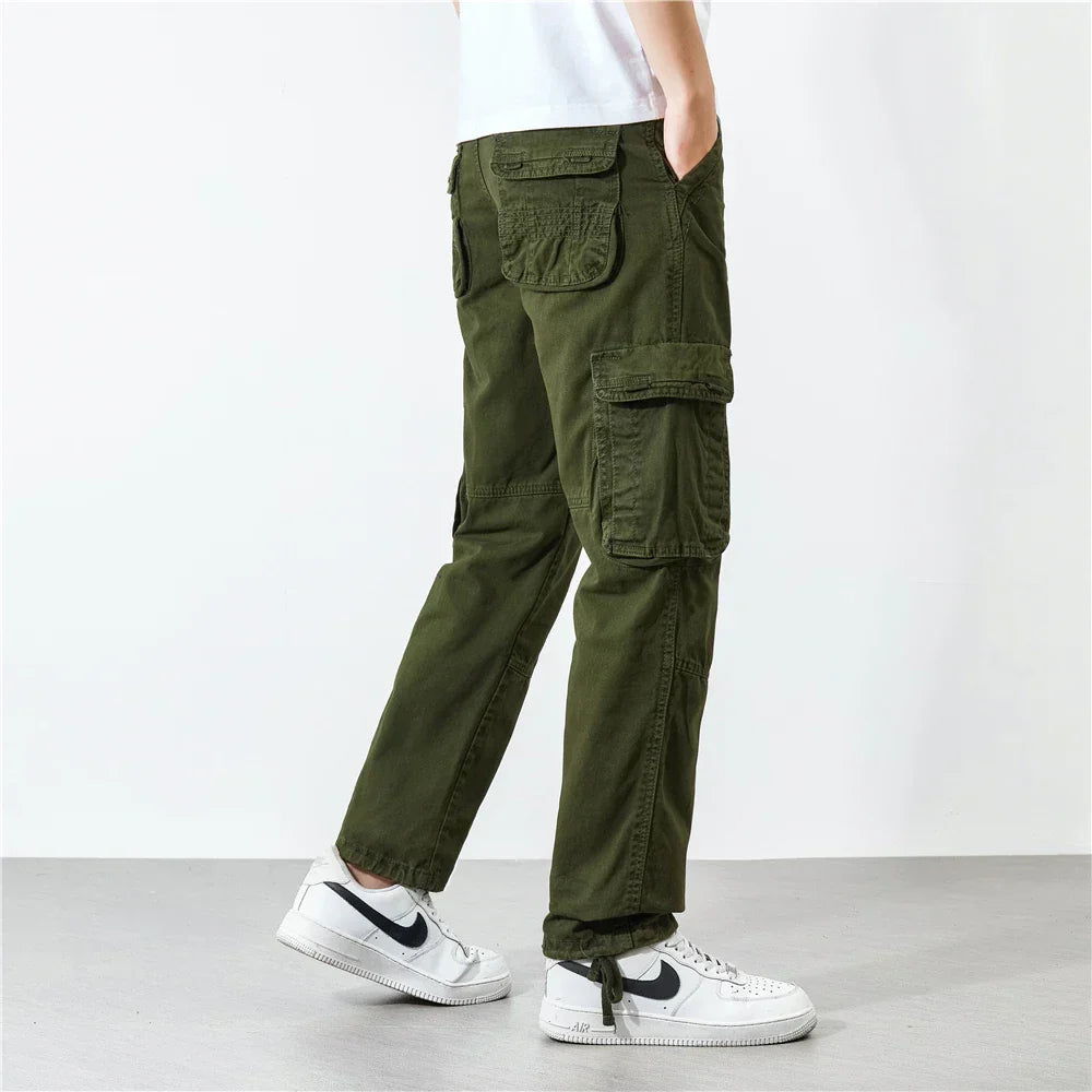 Men's Maverick Cargo Rugged Joggers