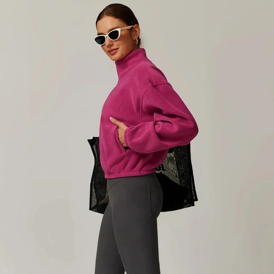 Bellance Women Active Fleece Jacket