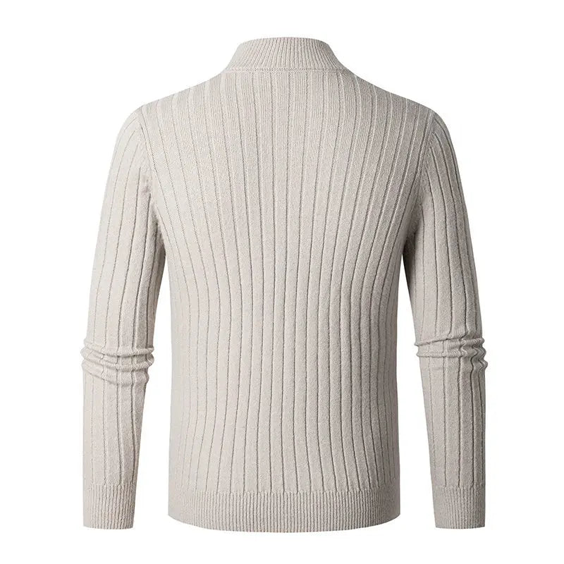 Marcello Men's Half Zip Sweater