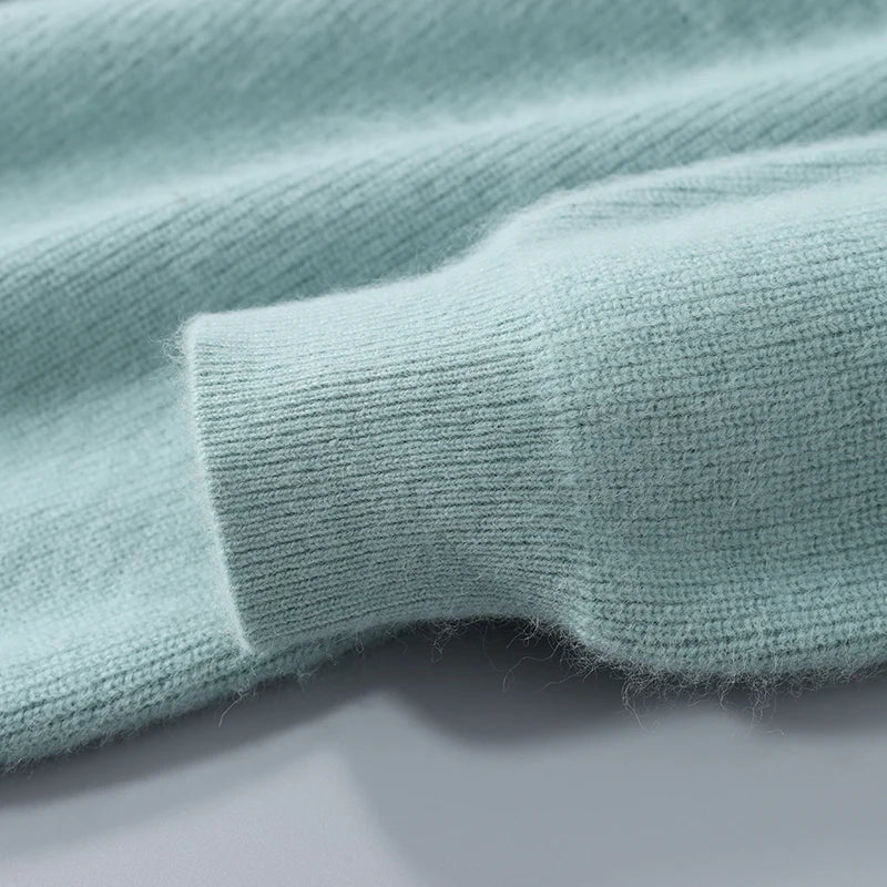 Narvik Men's Cashmere Pullover