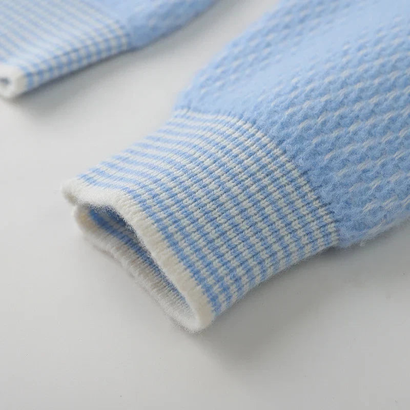 Malvani Men's Classic Cashmere Sweater