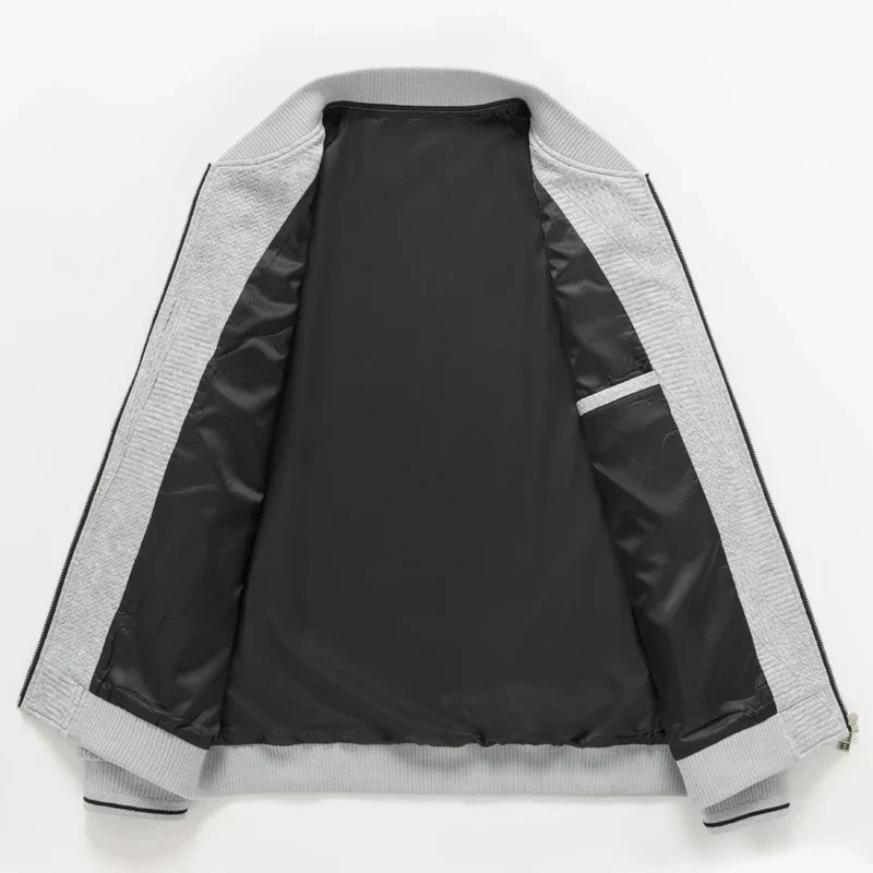 Ethan Men's Wool Classic Jacket