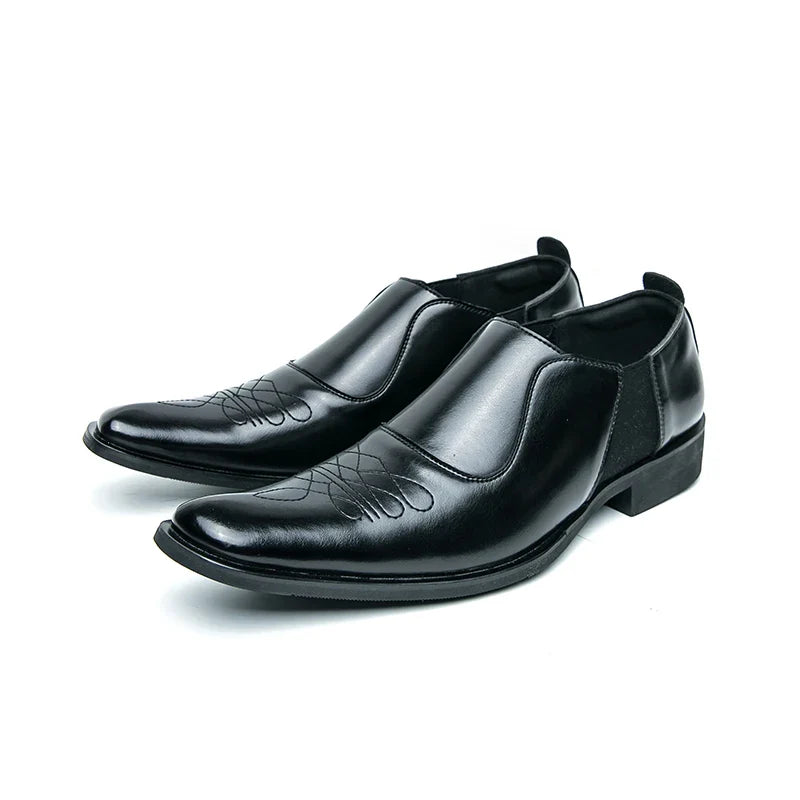 Men's Berkeley Formal Leather Loafers
