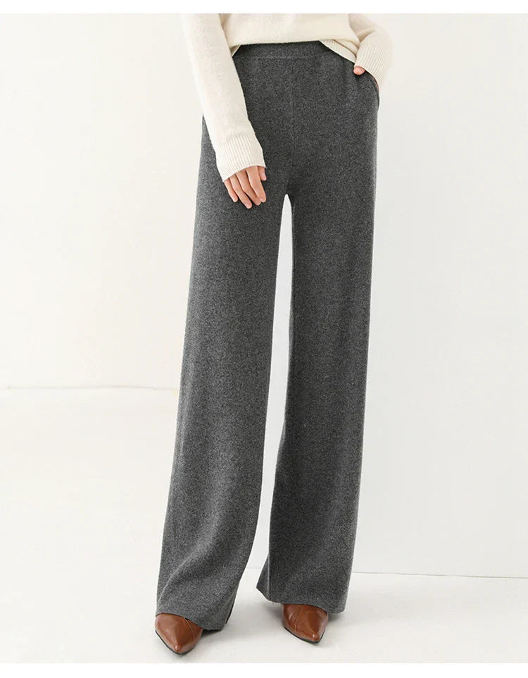 Serene Form Merino Wool Pants