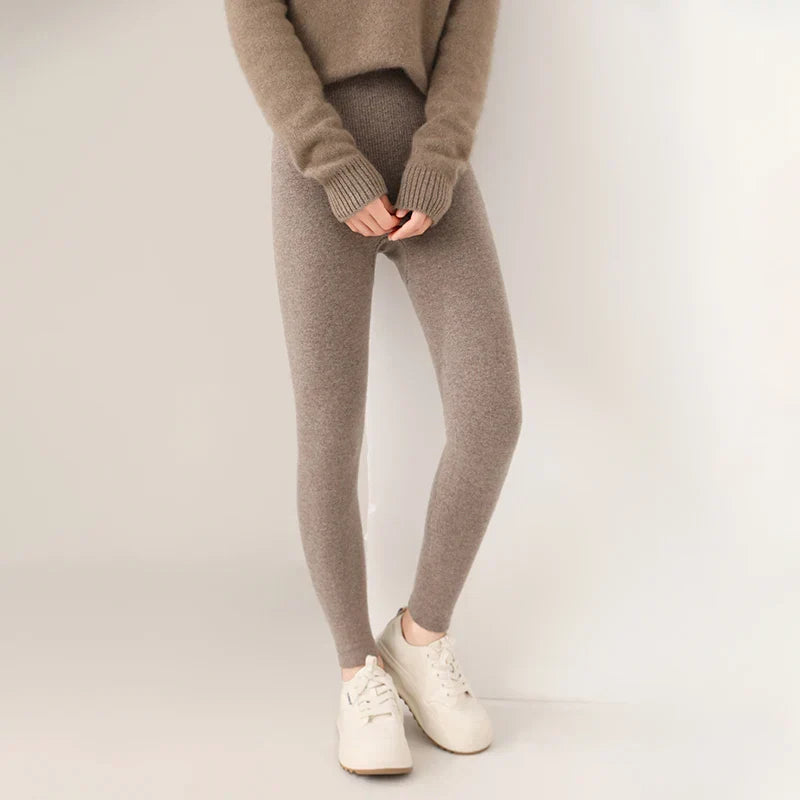 Eternal Comfort Cashmere Knit Leggings