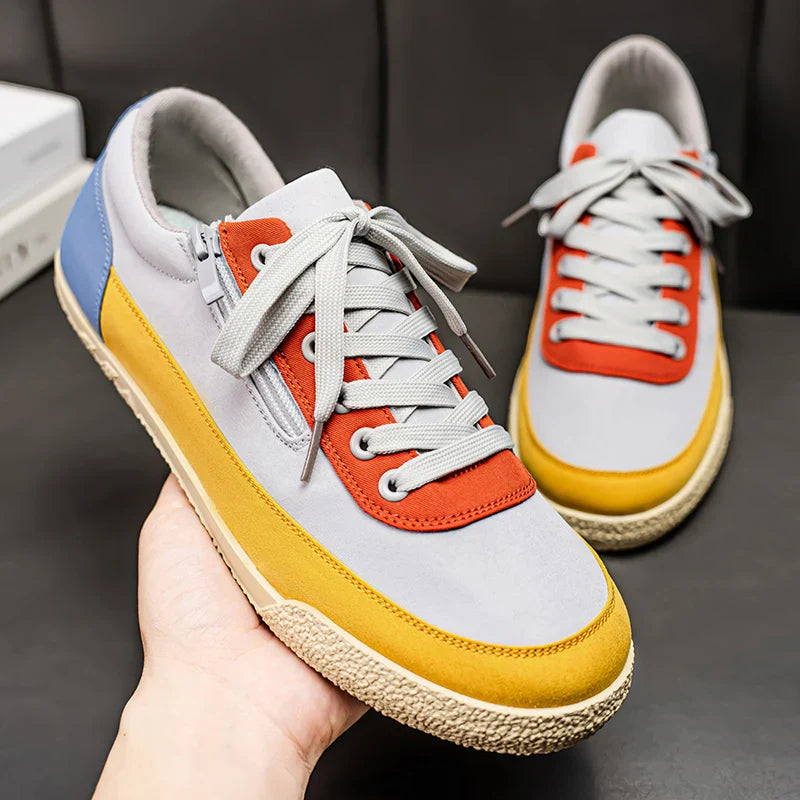 Lucas Canvas Street Sneakers