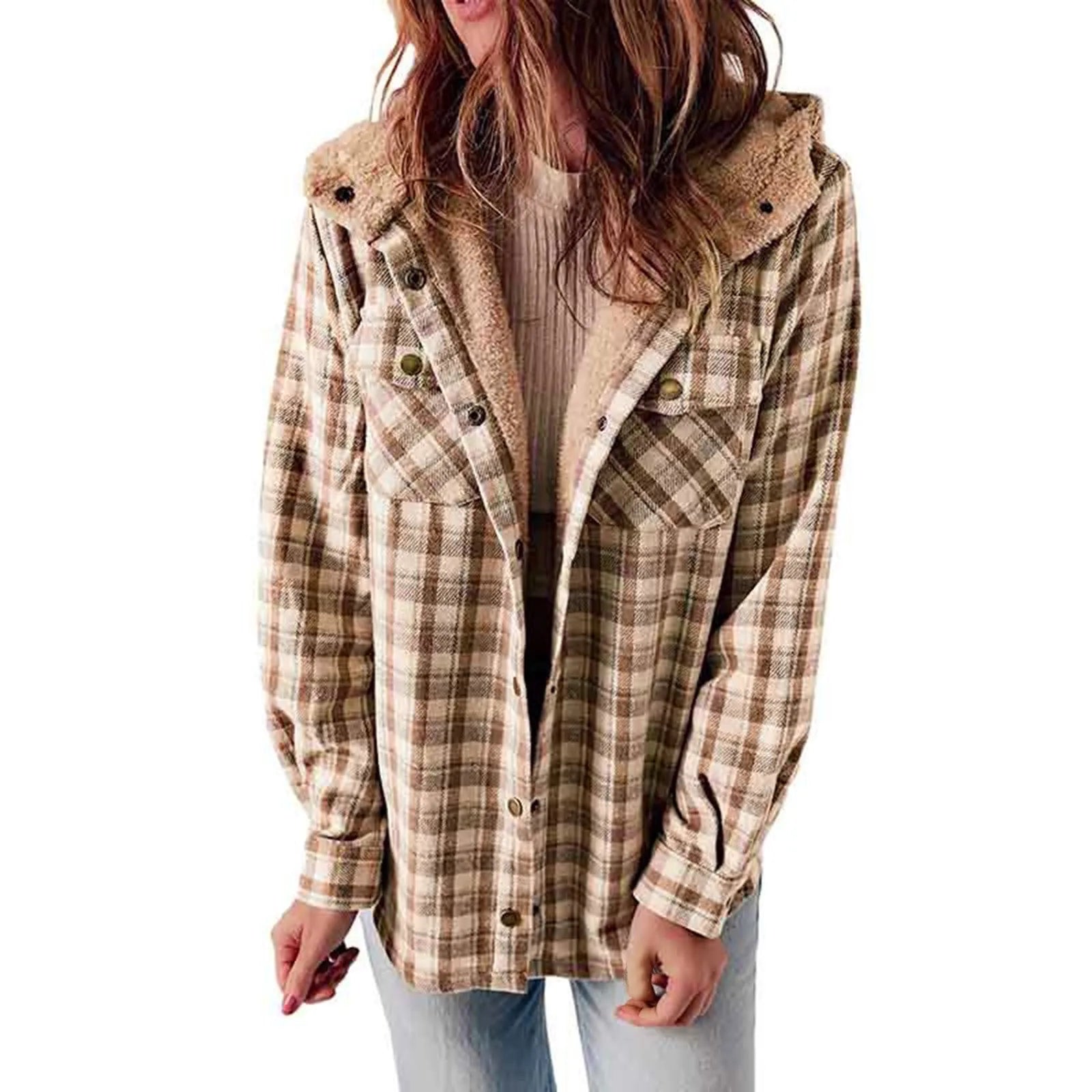 Women's Parkland Fleece Shirt Jacket