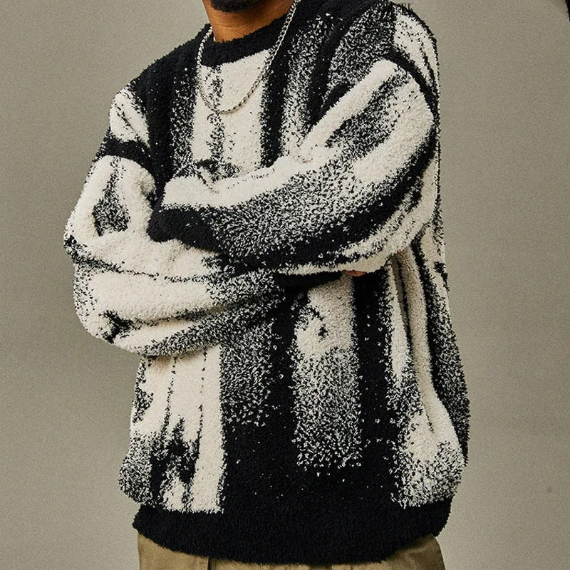 Anton Men's O Neck Sweater