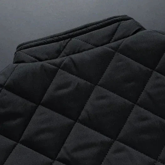 Zean Men's Classic Puffer Jacket