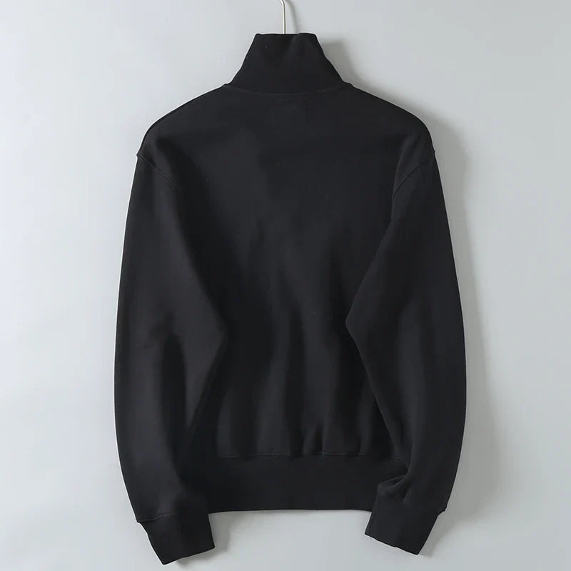 Patrick Half-Zip Long Sleeve Pullover