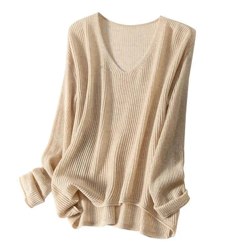 Women's Monique Hollow Knit Top