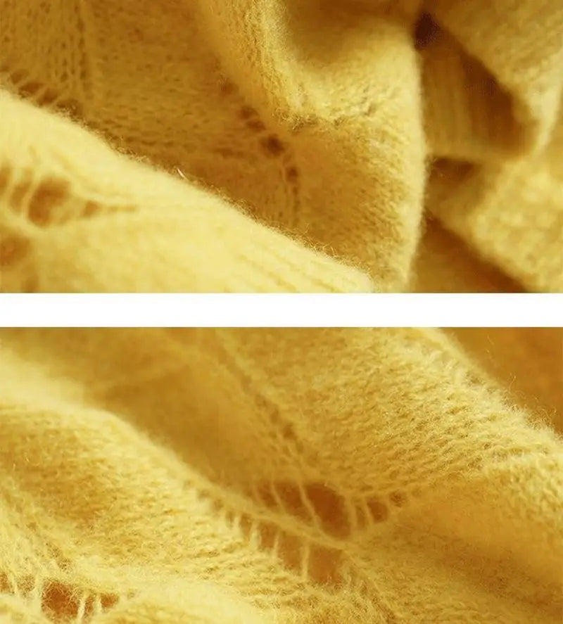 Women's Bellmont Hollow Knit Top