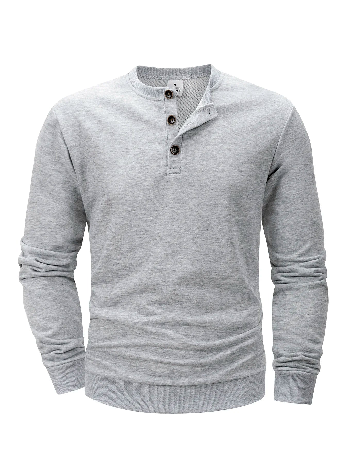 Hawkeye Elegant Henley Shirt
