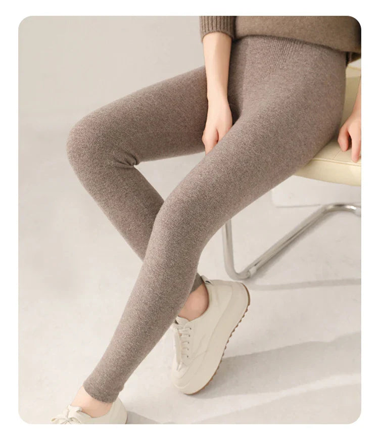 Eternal Comfort Cashmere Knit Leggings
