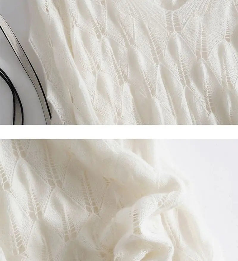 Women's Bellmont Hollow Knit Top