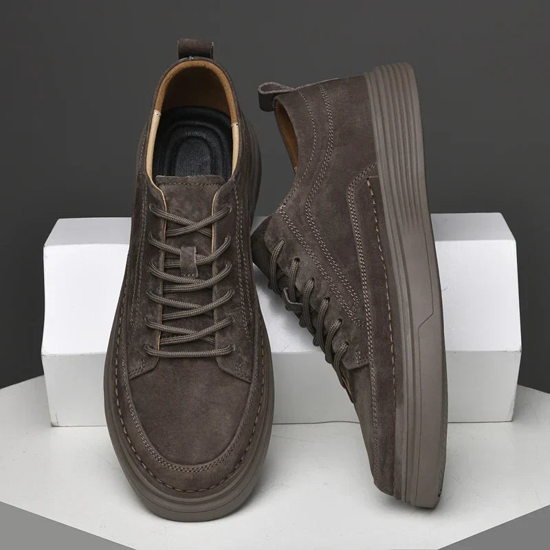 Sahara Men's Suede Sneakers