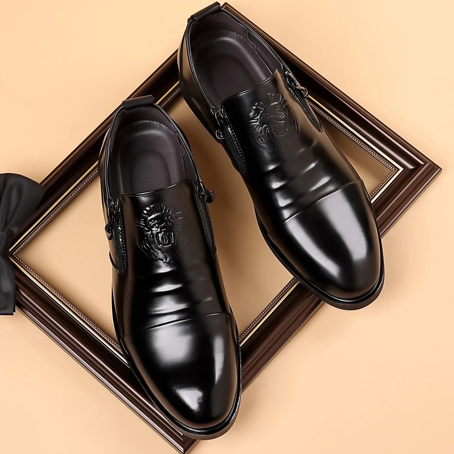 Empire Luxury Leather Oxford
