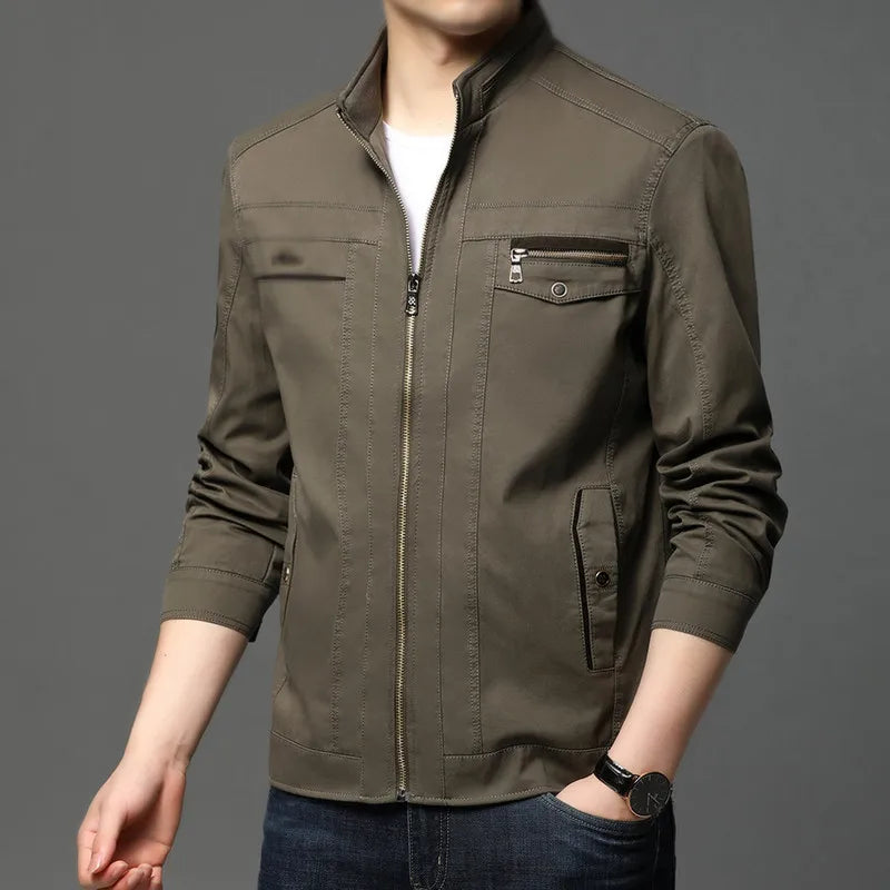 Jack Men's Bomber Jacket