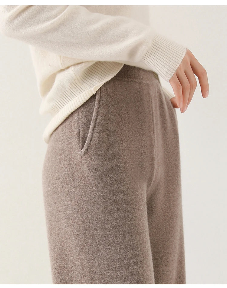 Serene Form Merino Wool Pants