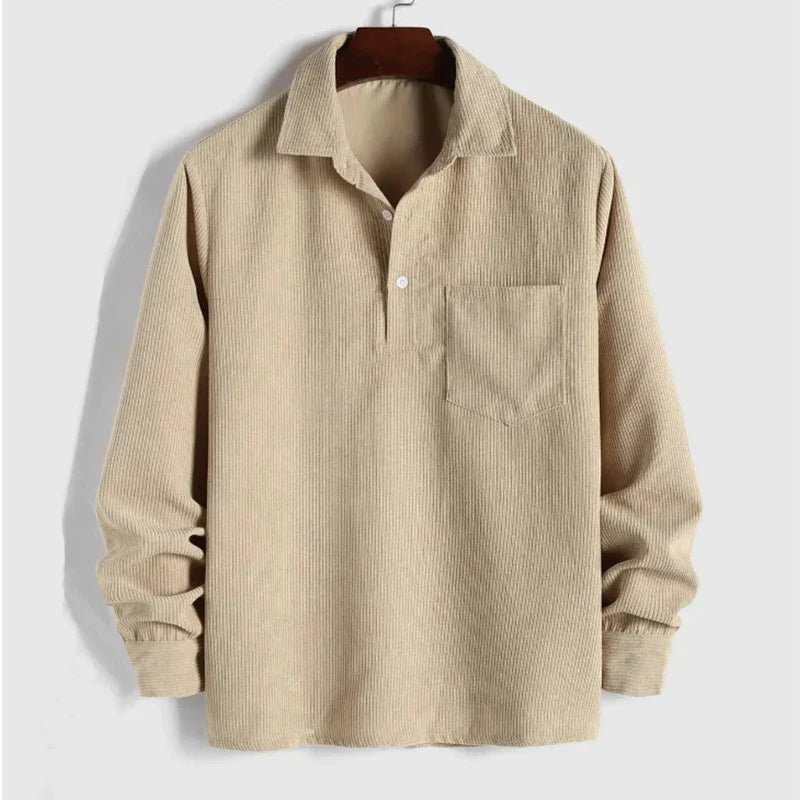 American Vintage Corduroy Shirt