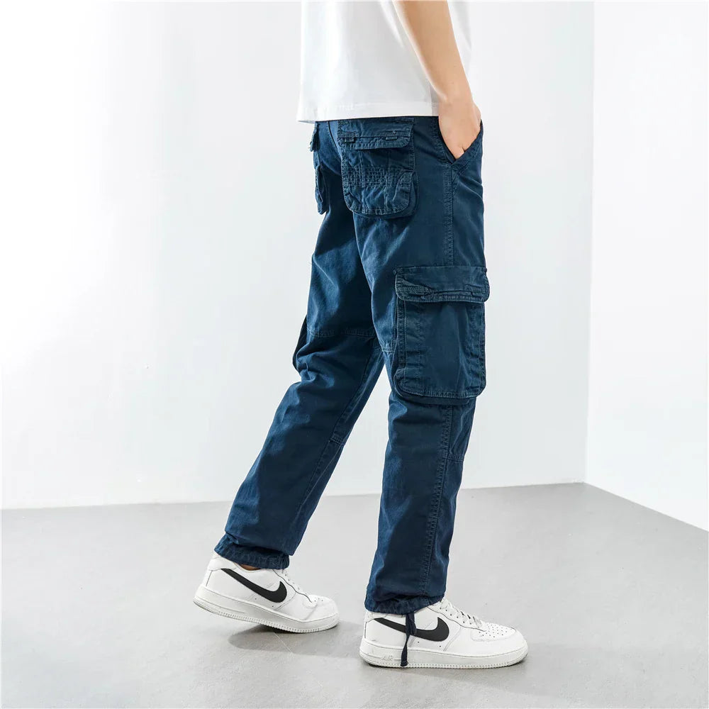 Men's Maverick Cargo Rugged Joggers