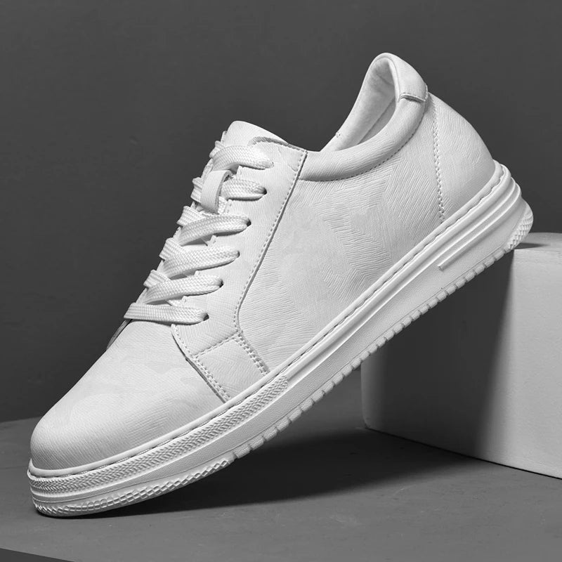 Portofino Classic Leather Sneakers
