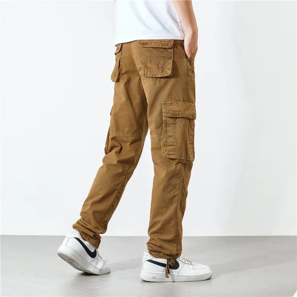Men's Maverick Cargo Rugged Joggers