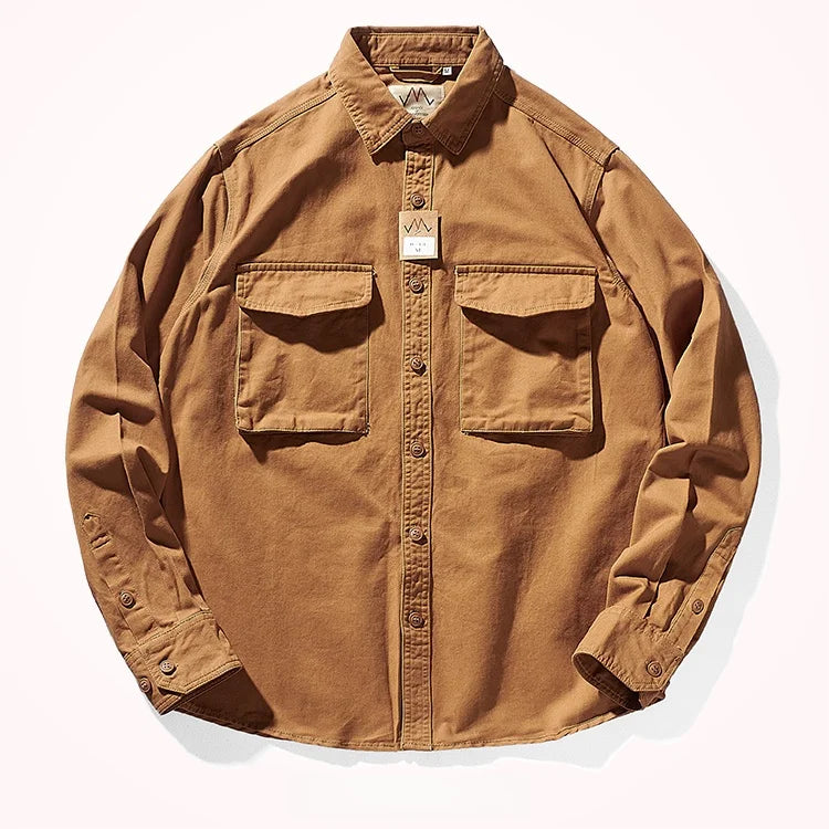 Sullivan Workwear Vintage Shirt