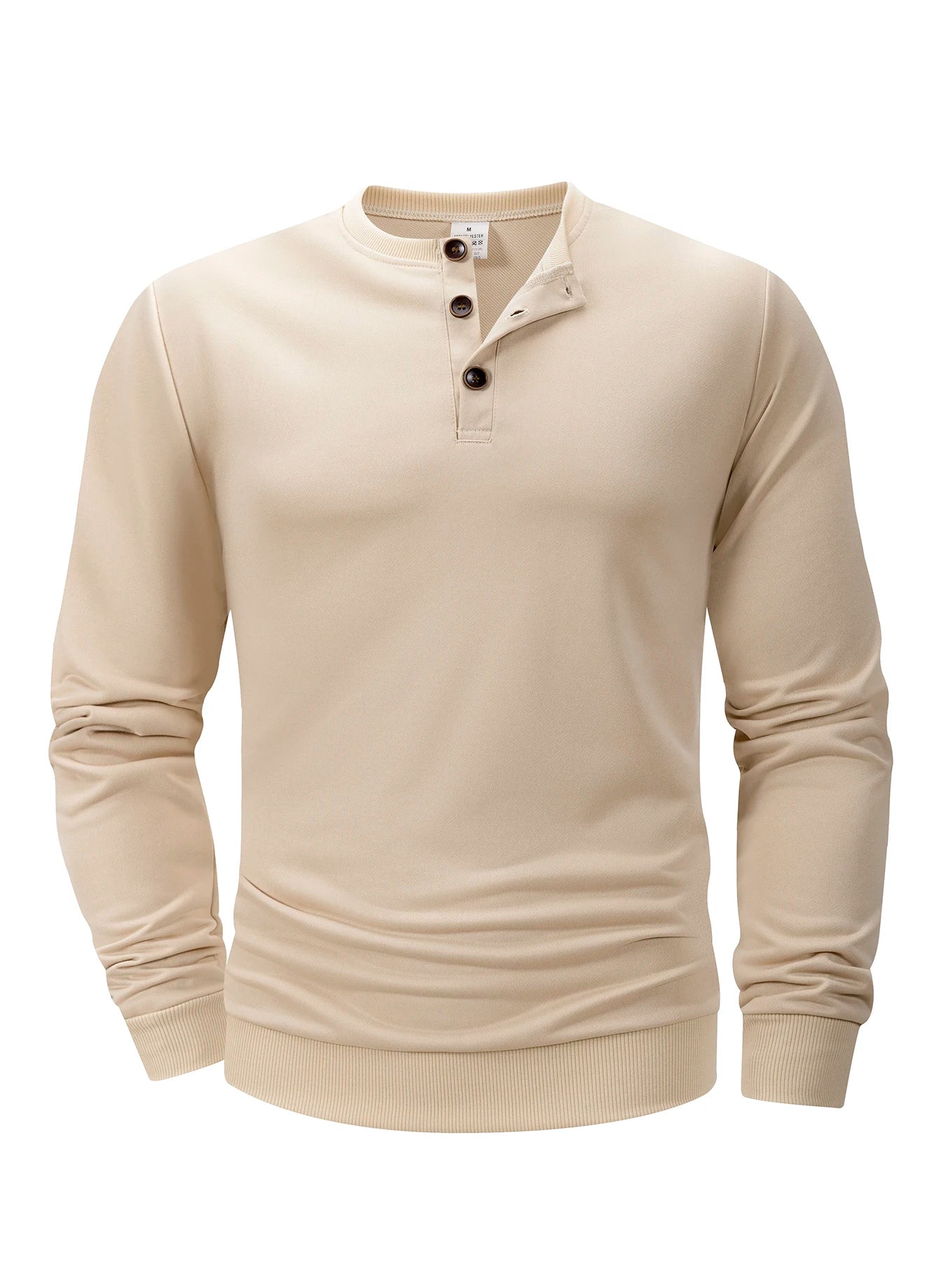 Hawkeye Elegant Henley Shirt