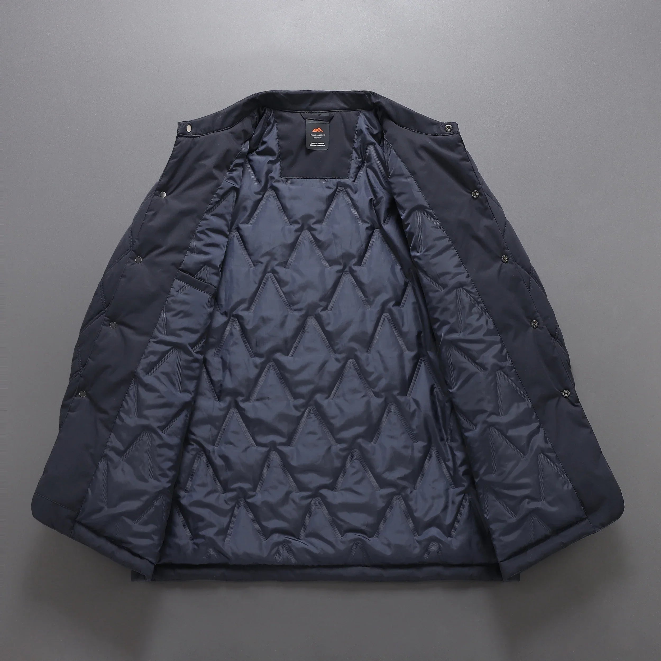 Men's Jacob Quilted Jacket
