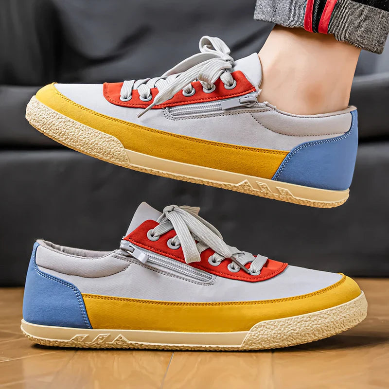 Lucas Canvas Street Sneakers