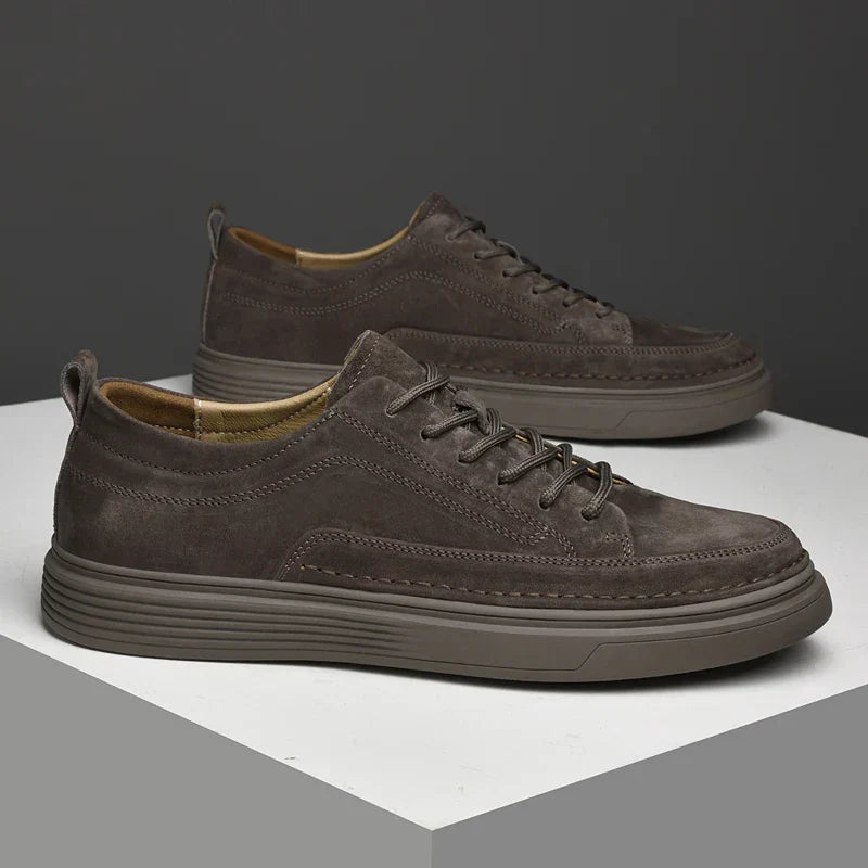 Sahara Men's Suede Sneakers