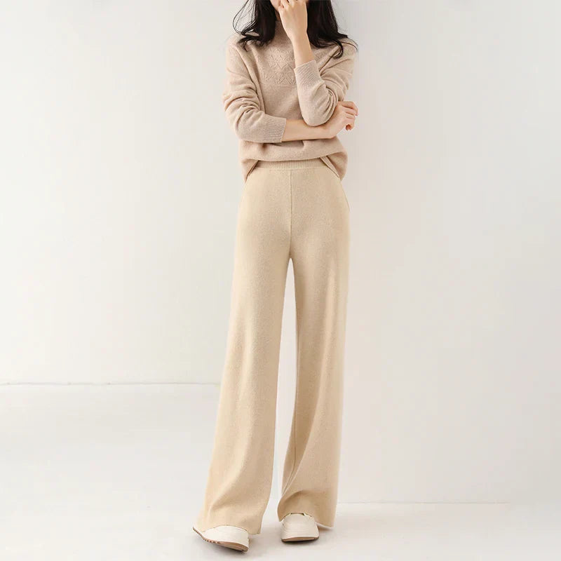 Serene Form Merino Wool Pants