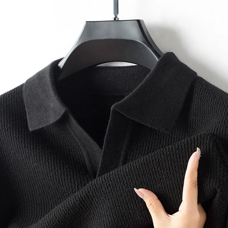 The Mercer Classic Sweater