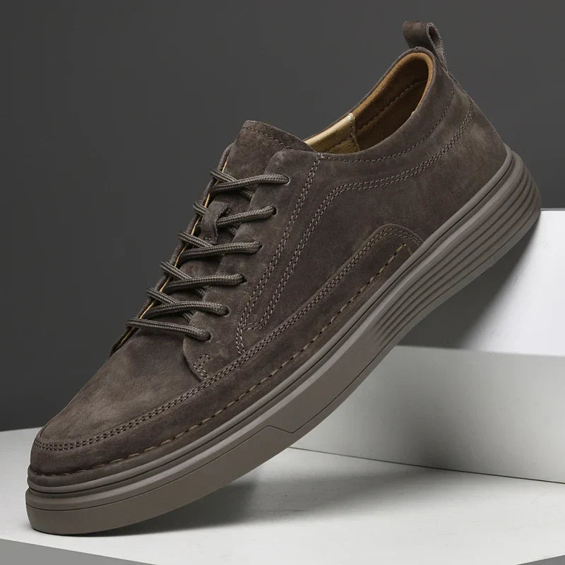 Sahara Men's Suede Sneakers