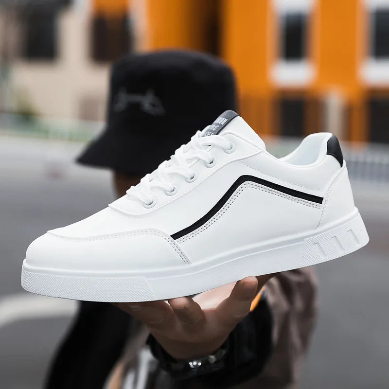 Barkin Men's Canvas Sneakers